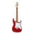Guitarra Stratocaster Ibanez GRX 40 CA Candy Apple - Imagem 1