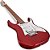 Guitarra Stratocaster Ibanez GRX 40 CA Candy Apple - Imagem 4