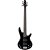 Contrabaixo 5 Cordas Ibanez GSR 205 BK Preto - Imagem 3