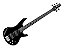 Contrabaixo 5 Cordas Ibanez GSR 205 BK Preto - Imagem 9