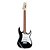 Guitarra Stratocaster Ibanez RG GIO GRX40 BKN Black Night - Imagem 4