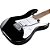 Guitarra Stratocaster Ibanez RG GIO GRX40 BKN Black Night - Imagem 17