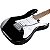 Guitarra Stratocaster Ibanez RG GIO GRX40 BKN Black Night - Imagem 18