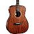 Violão Aço Cort AF 510ME OP Open Pore Mahogany - Imagem 20