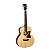 Violão Aço Mini Jumbo Cort Little LCJ AD OP/B Com Capa - Imagem 18