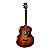 Violão Aço Mini Jumbo Cort Little LCJ BW OP/B Com Capa - Imagem 8