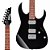 Guitarra Super Strato Ibanez GRG 121SP BKN Black Night - Imagem 9