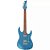 Guitarra Stratocaster Ibanez GRX 120SP MLM Metallic Light Blue Matte - Imagem 1