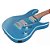 Guitarra Stratocaster Ibanez GRX 120SP MLM Metallic Light Blue Matte - Imagem 2