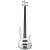 Contrabaixo 4 Cordas Ibanez SR 300E PW - Imagem 2
