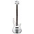 Contrabaixo 4 Cordas Ibanez SR 300E PW - Imagem 7