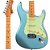 Guitarra Stratocaster Tagima TG-530 LPB Lake Placid Blue - Imagem 17