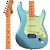 Guitarra Stratocaster Tagima TG-530 LPB Lake Placid Blue - Imagem 2