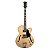 Guitarra Semi-Acustica Tagima Jazz 1900 NT Natural Com Case - Imagem 6