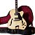 Guitarra Semi-Acustica Tagima Jazz 1900 NT Natural Com Case - Imagem 9