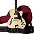 Guitarra Semi-Acustica Tagima Jazz 1900 NT Natural Com Case - Imagem 11