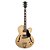 Guitarra Semi-Acustica Tagima Jazz 1900 NT Natural Com Case - Imagem 1