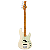 Contrabaixo 4 Cordas Passivo Tagima TW-65 OWH Olympic White - Imagem 15