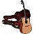 Violão Aço Folk Tagima Juninho Afram NT Natural Com Case - Imagem 19