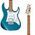 Guitarra Stratocaster Ibanez GRX 40 MLB Metallic Light Blue - Imagem 2