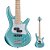 Contrabaixo 5 Cordas Ibanez SRMD 205 SPN Sea Pearl Green - Imagem 12