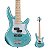 Contrabaixo 5 Cordas Ibanez SRMD 205 SPN Sea Pearl Green - Imagem 13