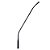 Microfone Gooseneck AKG GN50E Com Capsula CK31 - Imagem 2