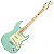 Guitarra Stratocaster Tagima Classic T-635 SG Surf Green - Imagem 17