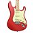 Guitarra Stratocaster Tagima Classic T-635 FR Fiesta Red - Imagem 2