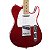 Guitarra Telecaster Tagima T-550 CA Candy Apple - Imagem 5