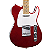 Guitarra Telecaster Tagima T-550 CA Candy Apple - Imagem 20