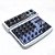 Mesa De Som 6 Canais Com Interface De Áudio Waldman ST-6DSP - Imagem 4