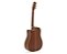 Violão Aço Folk Takamine P3DC NS & CT4BII Japan Com Case Natural Satin - Imagem 15