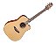 Violão Aço Folk Takamine P3DC NS & CT4BII Japan Com Case Natural Satin - Imagem 12