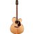 Violão Aço Jumbo Takamine GJ72CE N & TK40D Natural - Imagem 4