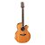 Violão Aço Takamine GN77KCE N & TP4TD Natural - Imagem 6
