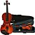 Violino 4/4 Vivace Mozart MO44 - Imagem 1
