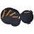 Abafadores Para Tambores 10",12",14",16" + Bumbo Liverpool ABF TB - Imagem 5