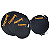 Abafadores Para Tambores 10",12",14",16" + Bumbo Liverpool ABF TB - Imagem 16
