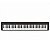 Piano Digital 88 Teclas Casio Stage CDP-S160 BK Preto - Imagem 4