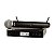 Microfone Sem Fio Mão Simples Shure BLX24RBR/B58-J10 - Imagem 14