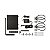 Microfone Sem Fio Mão Simples Shure BLX24RBR/B58-J10 - Imagem 13