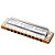 Gaita Harmonica Hohner Marine Band Deluxe 2005/20 Tom E - Imagem 3