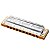 Gaita Harmonica Hohner Marine Band Deluxe 2005/20 Tom E - Imagem 6