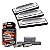 Kit Gaita Harmonica Hohner 560/20 (C, G, A) - Imagem 16