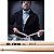 Baqueta Vic Firth SJOR Steve Jordan - Imagem 8