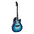 Violão Aço Ovation Celebrity Elite Plus CE48P-RG-G Super Shallow Com Capa - Imagem 18