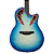 Violão Aço Ovation Celebrity Elite Plus CE48P-RG-G Super Shallow Com Capa - Imagem 19
