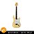 Guitarra Stratocaster PRS SE John Mayer Silver Sky Moon White Com Capa - Imagem 2