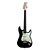 Guitarra Stratocaster Memphis MG-30 BK Preto - Imagem 2